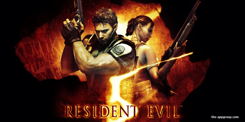 Resident Evil 5 Thrilling Cooperative Action